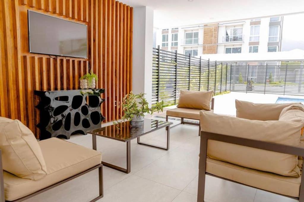 Moderno Y Acogedor Condominio En Zona Exclusiva San Pedro Sula Exterior foto